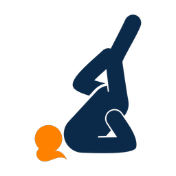 Yoga - Female | Round | 2 Colored | v3