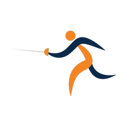 Fencing - Male | Motion | 2 Colored | v1
