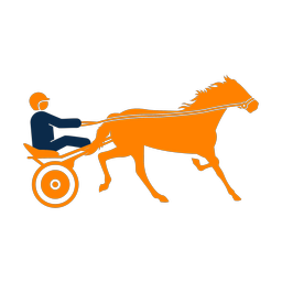 Harness Racing - Male | Round | 2 Colored | v1