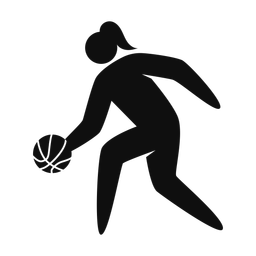 Basketball - Female | Strike | Silhouette | v7