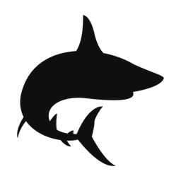 Mako Shark - Both | Classic | Silhouette | v1