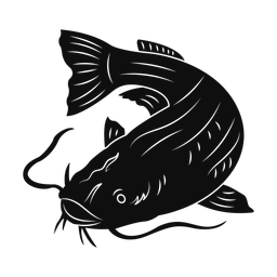 Cat Fish - Both | Promax | Silhouette | v1