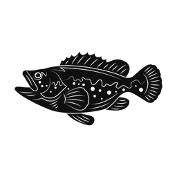 Grouper - Both | Promax | Silhouette | v2