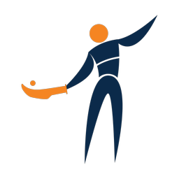 Jai Alai - Male | Motion | 2 Colored | v1