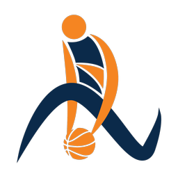 Basketball - Male | Motion | 2 Colored | v1