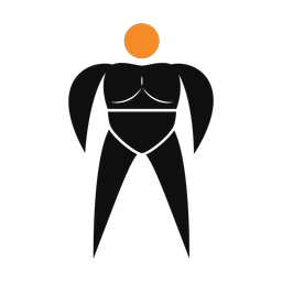 Sumo Wrestling - Male | Motion | 2 Colored | v1
