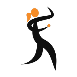 Cricket Bowler - Female | Motion | 2 Colored | v1
