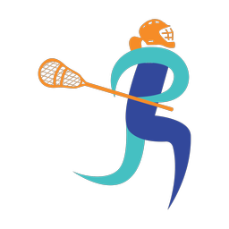 Lacrosse Player - Female | Motion | 3 Colored | v2