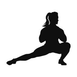 Cross Fit - Female | Classic | Silhouette | v1