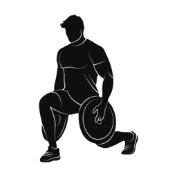 Cross Fit - Male | Promax | Silhouette | v1