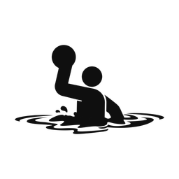 Water Polo - Male | Round | Silhouette | v1