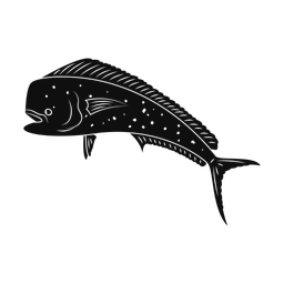 Mahi Mahi - Both | Promax | Silhouette | v4
