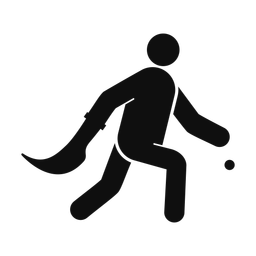 Jai Alai - Male | Round | Silhouette | v2