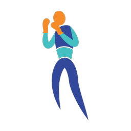 Boxing - Male | Motion | 3 Colored | v2