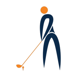 Golf - Male | Motion | 2 Colored | v1