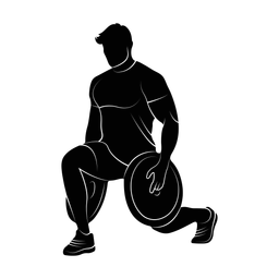 Cross Fit - Male | Promax | Silhouette | v1