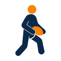 Rugby - Male | Round | 2 Colored | v2