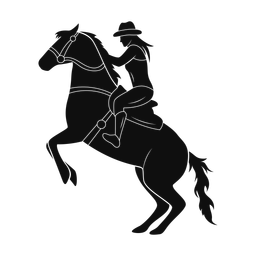 Rodeo - Female | Promax | Silhouette | v2