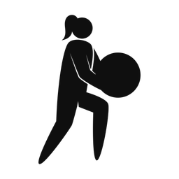 Cross Fit - Female | Strike | Silhouette | v5