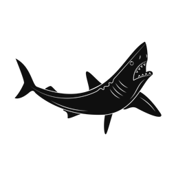 Mako Shark - Both | Promax | Silhouette | v5