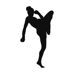 MMA - Female | Classic | Silhouette | v2