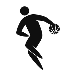 Basketball - Male | Strike | Silhouette | v5