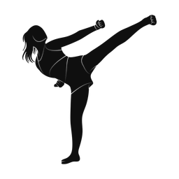 MMA - Female | Promax | Silhouette | v4