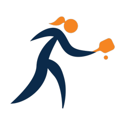 Pickleball - Female | Motion | 2 Colored | v1