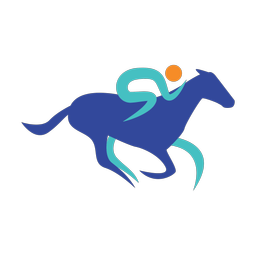Horse Racing - Male | Motion | 3 Colored | v1