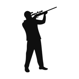 Hunting - Male | Classic | Silhouette | v3