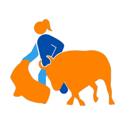 Matador - Female | Round | 3 Colored | v2