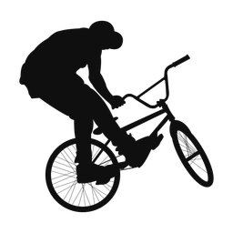 BMX - Male | Classic | Silhouette | v4