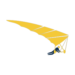 Hang Gliding - Female | Strike | 2 Colored | v1