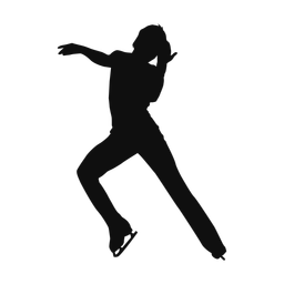 Figure Skating - Male | Classic | Silhouette | v1