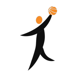 Basketball - Male | Motion | 2 Colored | v3