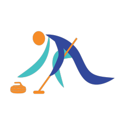 Curling - Male | Motion | 3 Colored | v2