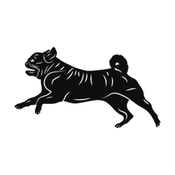 Pug - Both | Promax | Silhouette | v4