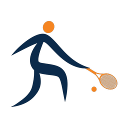 Tennis - Male | Motion | 2 Colored | v2