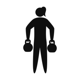 Cross Fit - Female | Strike | Silhouette | v1