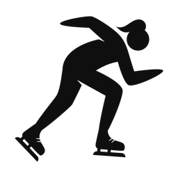 Speed Skating - Female | Strike | Silhouette | v3