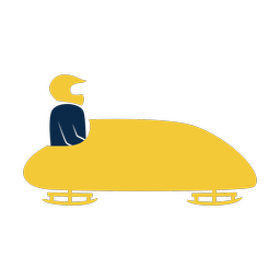 Bobsled Racing - Male | Strike | 2 Colored | v1