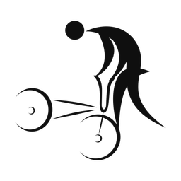 BMX - Male | Motion | Silhouette | v2