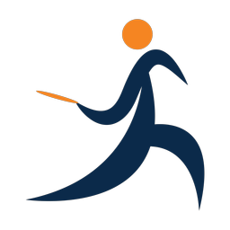 Frisbee Golf - Male | Motion | 2 Colored | v1