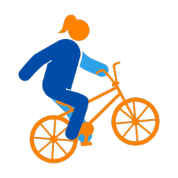 BMX - Female | Round | 3 Colored | v1