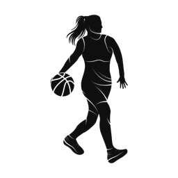 Basketball - Female | Promax | Silhouette | v8