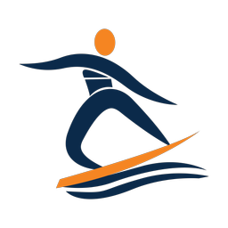 Surfing - Male | Motion | 2 Colored | v1