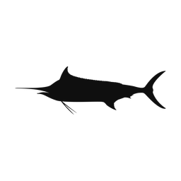 Marlin - Both | Classic | Silhouette | v3