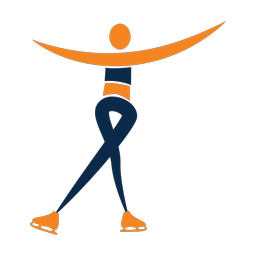 Figure Skating - Male | Motion | 2 Colored | v3