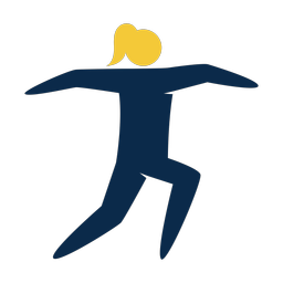Yoga - Female | Strike | 2 Colored | v5