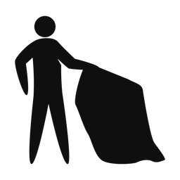 Matador - Male | Strike | Silhouette | v1